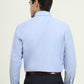 Light Blue Solid Regular Fit Formal Shirt | Greenfire