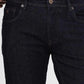Blue Washed Narrow Fit Jeans | Greenfibre