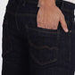 Blue Washed Narrow Fit Jeans | Greenfibre