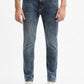 Dark Indigo Blue Washed Urban Fit Jeans | Greenfibre