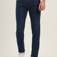 Light Blue Washed Narrow Fit Jeans | Greenfibre