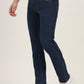 Light Blue Washed Slim Fit Jeans | Greenfibre