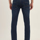 Light Blue Washed Slim Fit Jeans | Greenfibre