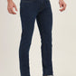 Light Blue Washed Slim Fit Jeans | Greenfibre