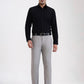 Black Solid Slim Fit Party Wear Shirt | Greenfibre