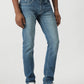 Light Blue Washed Slim Fit Jeans | Greenfibre