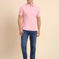 Mid Blue Washed Straight Fit Jeans | Greenfibre
