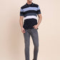 Mid Grey Washed Urban Fit Jeans | Greenfibre