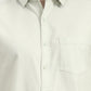 Pista Solid Slim Fit Casual Shirt | Greenfibre