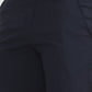 Blue Solid Super Slim Fit Formal Trouser | Greenfibre