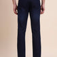 Denim Blue Washed Narrow Fit Jeans | Greenfibre