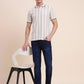 Denim Blue Washed Narrow Fit Jeans | Greenfibre