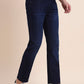 Denim Blue Washed Narrow Fit Jeans | Greenfibre