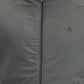 Olive Green Solid Slim Fit Winter Jacket | Greenfibre
