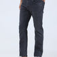 Grey Washed Narrow Fit Jeans | Greenfibre