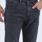 Grey Washed Narrow Fit Jeans | Greenfibre