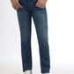 Blue Washed Slim Fit Jeans | Greenfibre