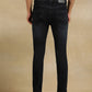 Ink Blue Solid Rider Fit Jeans | JadeBlue