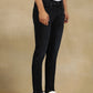 Ink Blue Solid Rider Fit Jeans | JadeBlue