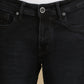 Ink Blue Solid Rider Fit Jeans | JadeBlue