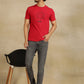 Mid Grey Washed Rider Fit Jeans | JadeBlue