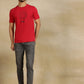 Mid Grey Washed Rider Fit Jeans | JadeBlue