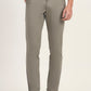 Light Green Solid Neo Fit Casual Trouser | Greenfibre