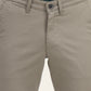 Light Green Solid Neo Fit Casual Trouser | Greenfibre