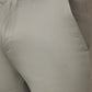 Green Solid Super Slim Fit Casual Trouser | Greenfibre