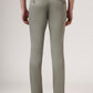 Green Solid Super Slim Fit Casual Trouser | Greenfibre