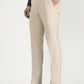 Fawn Solid Super Slim Fit Formal Trouser | Greenfibre