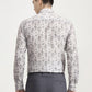 Fawn Printed Slim Fit Party Wear Shirt | Greenfibre