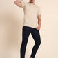 Raw Blue Washed Urban Fit Jeans | Greenfibre
