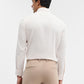 Baby Pink Solid Slim Fit Formal Shirt | Greenfibre