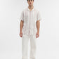 Pink Striped Slim Fit Casual Shirt | Greenfibre
