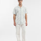 Blue Striped Slim Fit Casual Shirt | Greenfibre