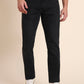 Charcoal Grey Washed Straight Fit Jeans | Greenfibre