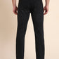 Charcoal Grey Washed Straight Fit Jeans | Greenfibre