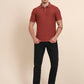 Charcoal Grey Washed Straight Fit Jeans | Greenfibre