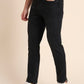 Charcoal Grey Washed Straight Fit Jeans | Greenfibre