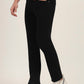 Raw Black Washed Straight Fit Jeans | Greenfibre