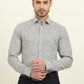 Multicolor Printed Slim Fit Formal Shirt | JadeBlue Youth