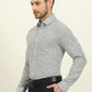 Multicolor Printed Slim Fit Formal Shirt | JadeBlue Youth