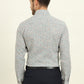 Multicolor Printed Slim Fit Formal Shirt | JadeBlue Youth