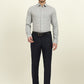 Multicolor Printed Slim Fit Formal Shirt | JadeBlue Youth