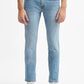 River Indigo Blue Solid Narrow Fit Jeans | Greenfibre