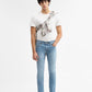 River Indigo Blue Solid Narrow Fit Jeans | Greenfibre
