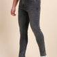 Grey Washed Urban Fit Jeans | Greenfibre