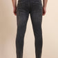 Grey Washed Urban Fit Jeans | Greenfibre