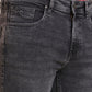 Grey Washed Urban Fit Jeans | Greenfibre